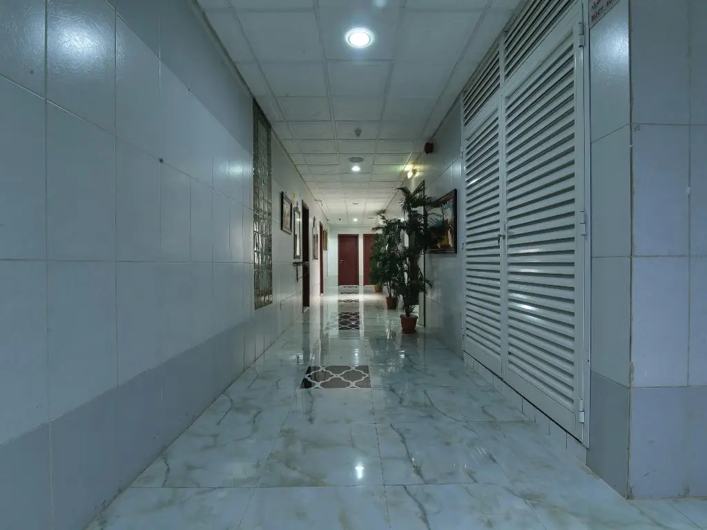 Дубай: Burj Nahar Hotel