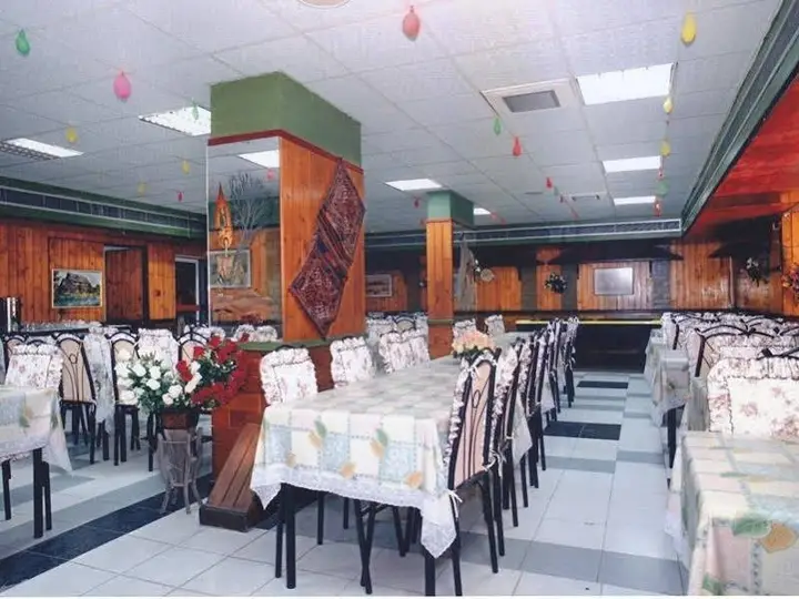 Дубай: Burj Nahar Hotel