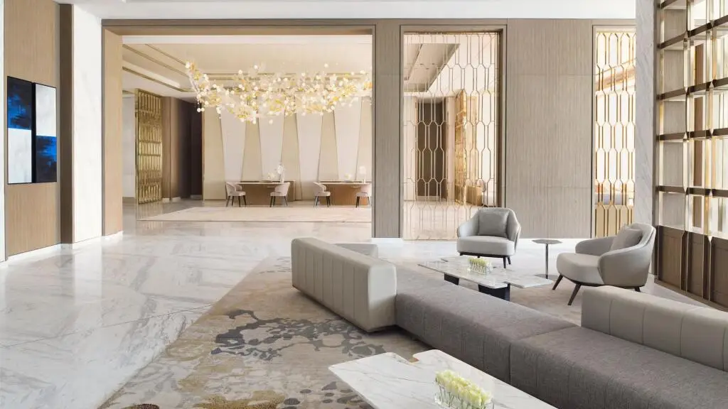 Абу-Даби: InterContinental Residences Abu Dhabi, an IHG Hotel