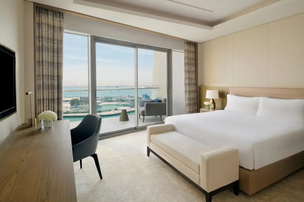 Абу-Даби: InterContinental Residences Abu Dhabi, an IHG Hotel