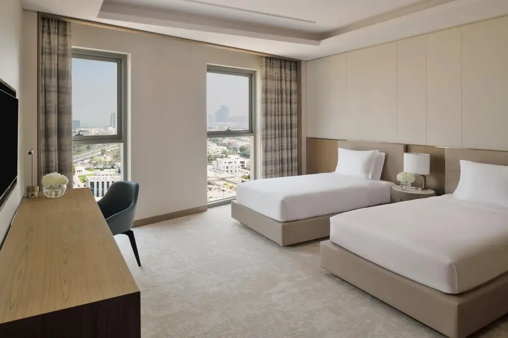 Абу-Даби: InterContinental Residences Abu Dhabi, an IHG Hotel