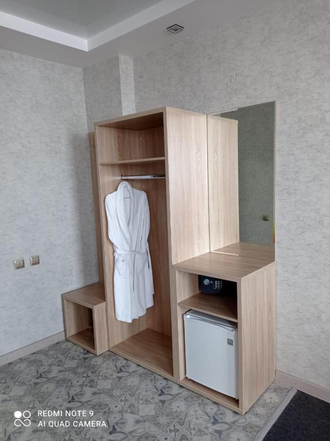 Качканар: Гостиница Пятёрочка Люкс