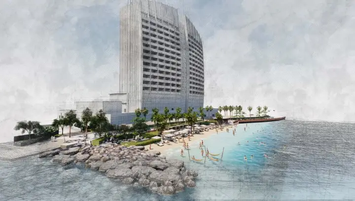 Абу-Даби: InterContinental Residences Abu Dhabi
