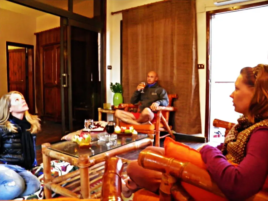 Дахаб: Dahab Bay Hotel