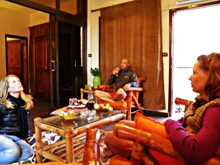 Дахаб: Dahab Bay Hotel