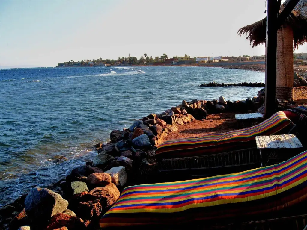 Дахаб: Dahab Bay Hotel