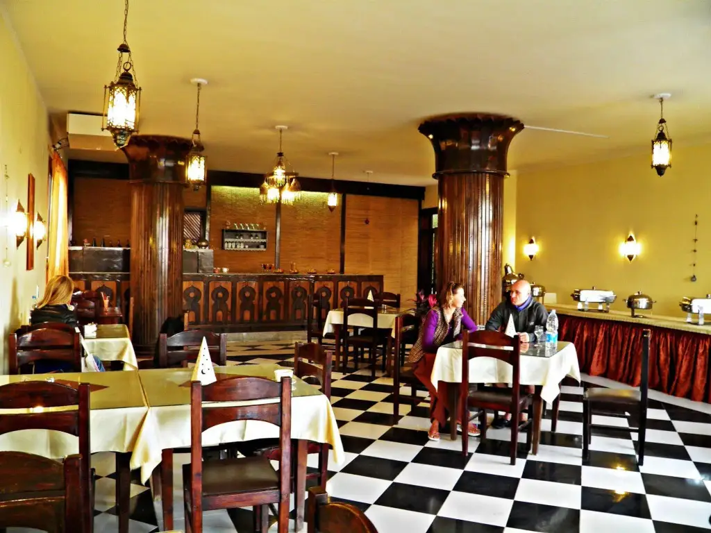 Дахаб: Dahab Bay Hotel
