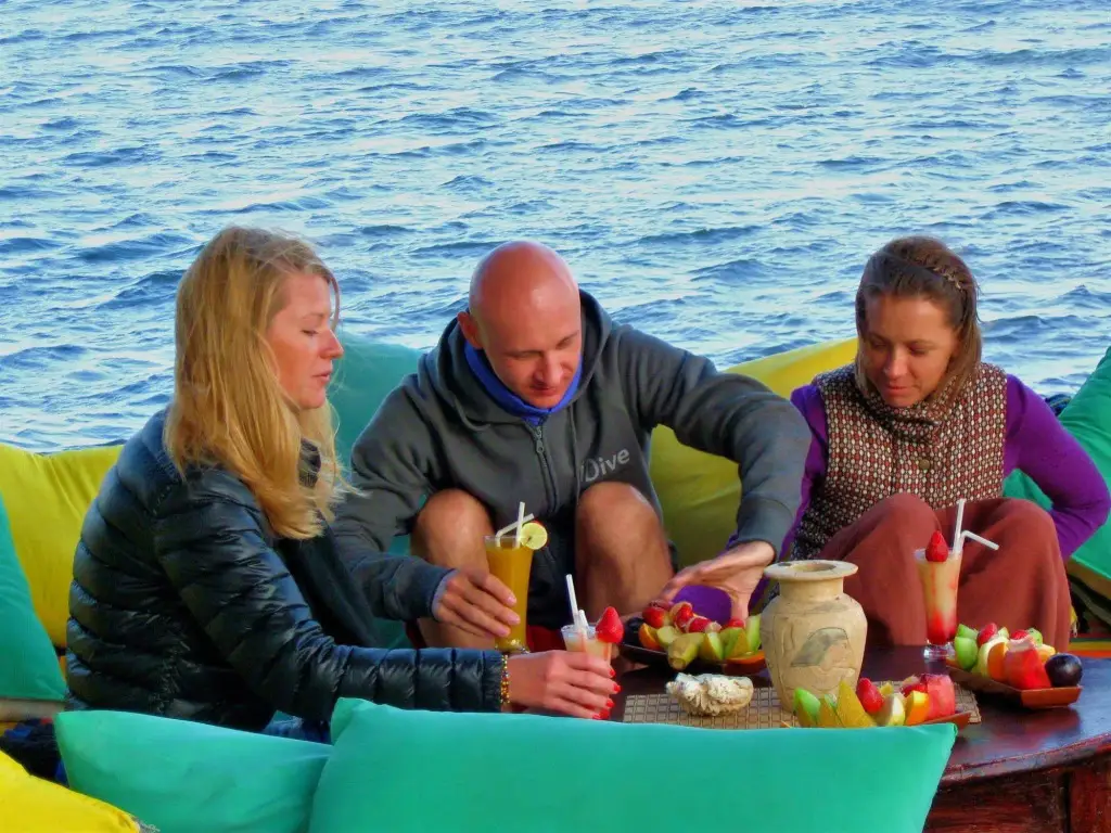 Дахаб: Dahab Bay Hotel