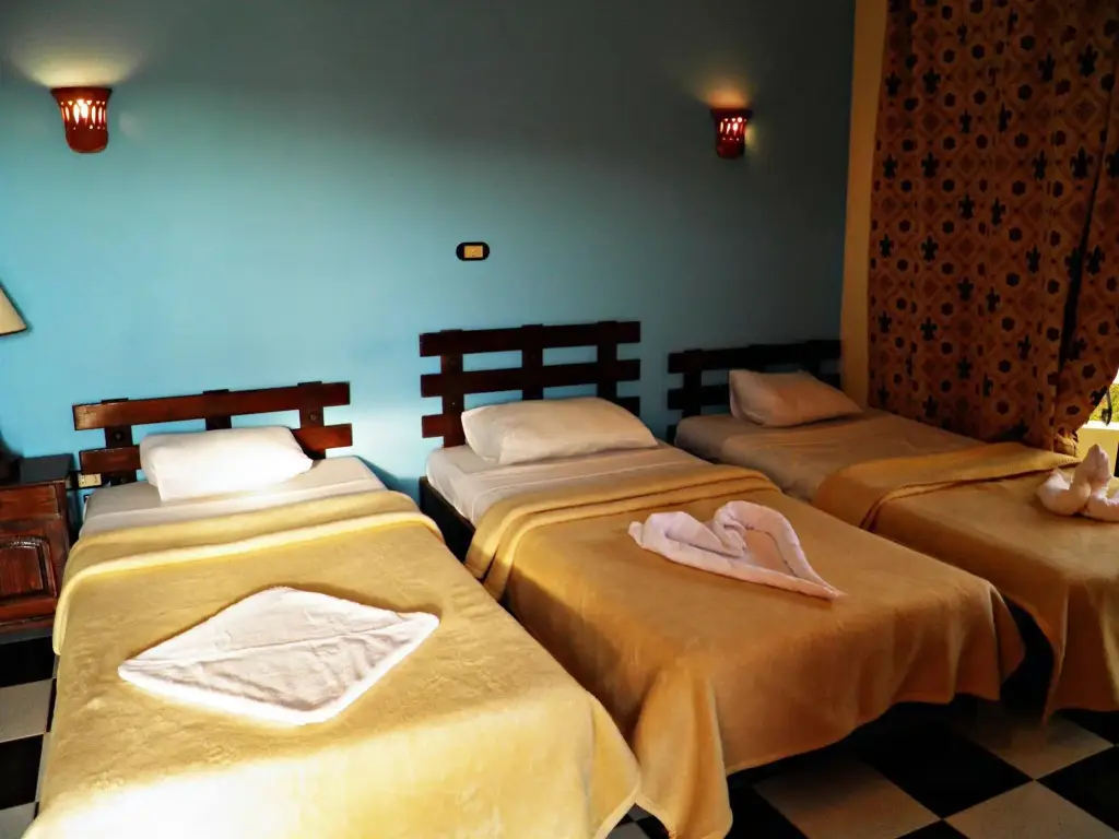 Дахаб: Dahab Bay Hotel