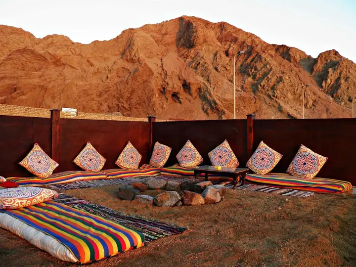 Дахаб: Dahab Bay Hotel