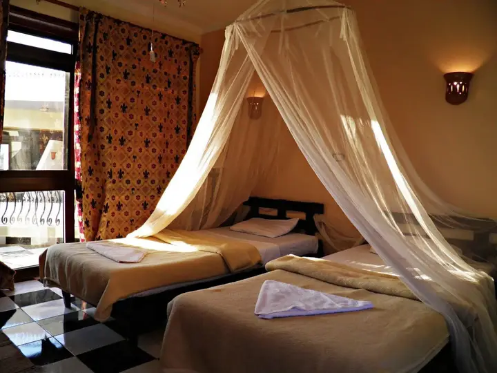 Дахаб: Dahab Bay Hotel