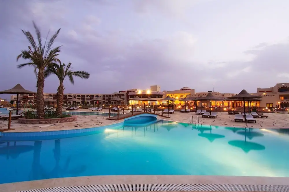 Порт Галиб: Jolie Beach resort Marsa Alam