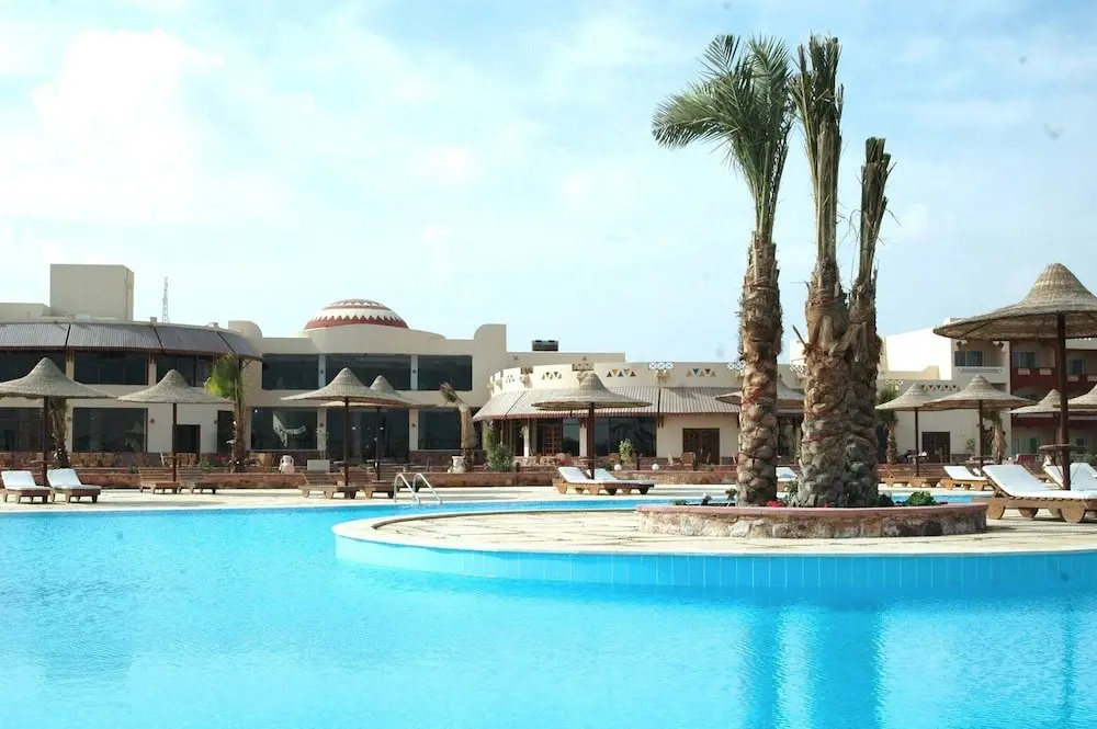 Порт Галиб: Jolie Beach resort Marsa Alam
