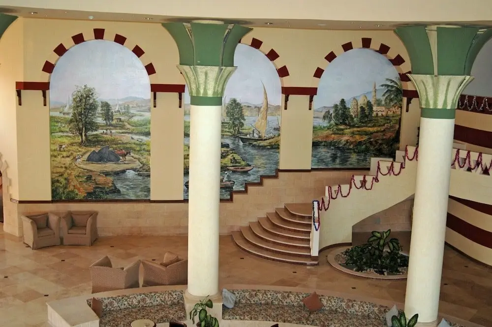 Порт Галиб: Jolie Beach resort Marsa Alam