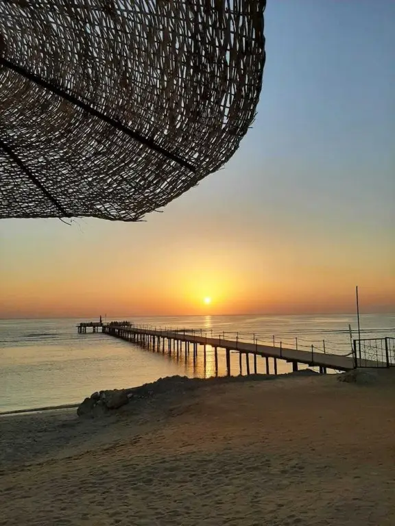 Порт Галиб: Jolie Beach resort Marsa Alam