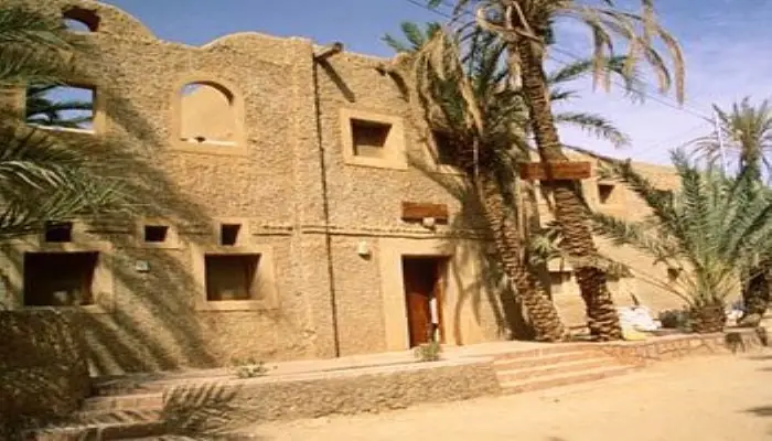 Сива: Shali Lodge Siwa