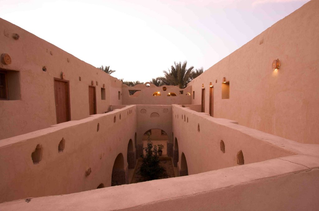 Сива: Shali Lodge Siwa