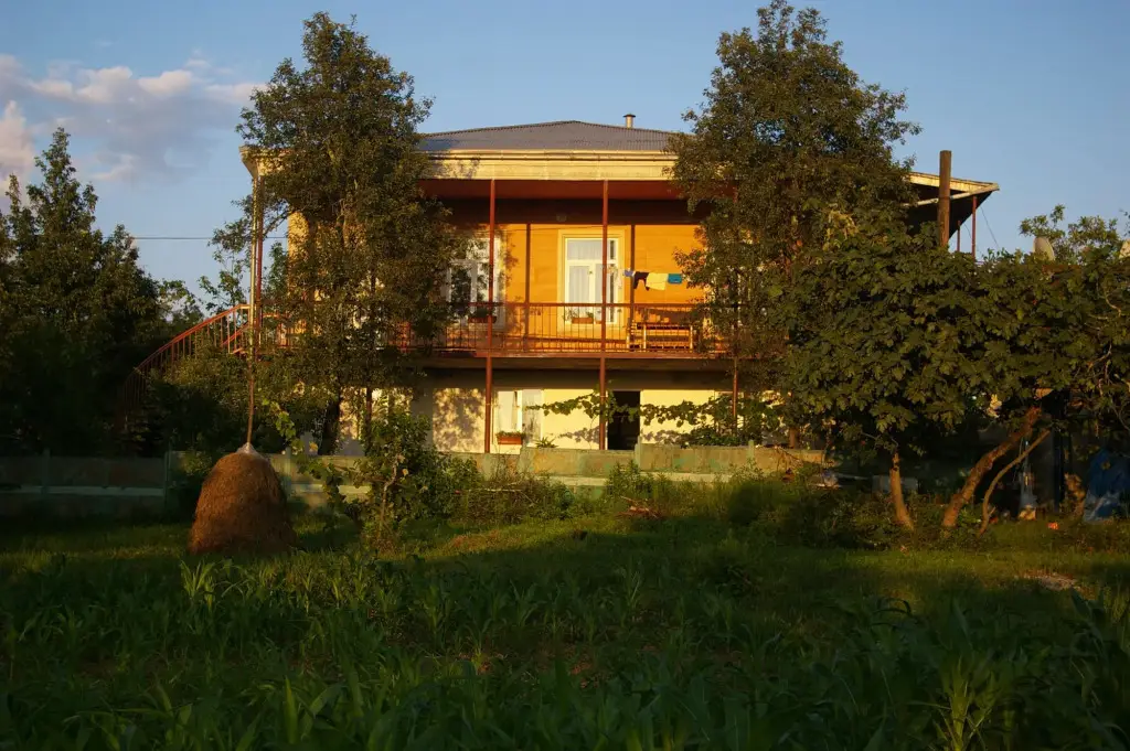 Кутаиси: Гостевой Дом Country House Uliana
