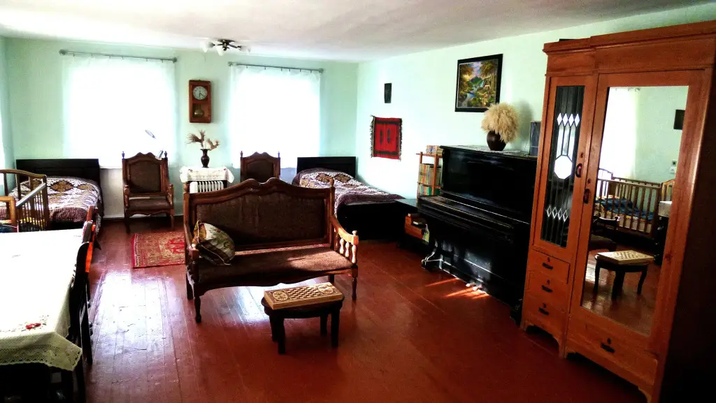 Кутаиси: Гостевой Дом Country House Uliana