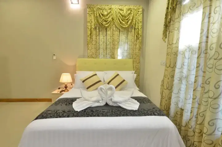 Укулхас: Отель Ukulhas Beach Inn