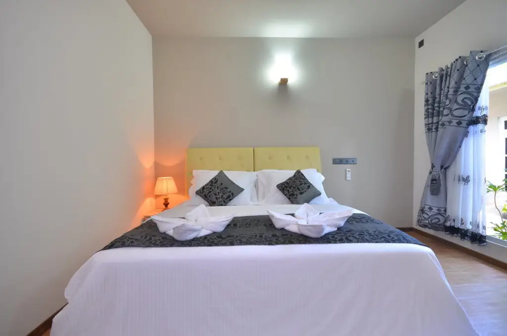 Укулхас: Отель Ukulhas Beach Inn