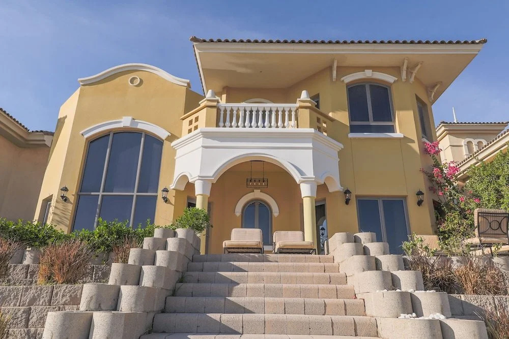 The Palm Jumeirah Villas - Frond D — фото 1