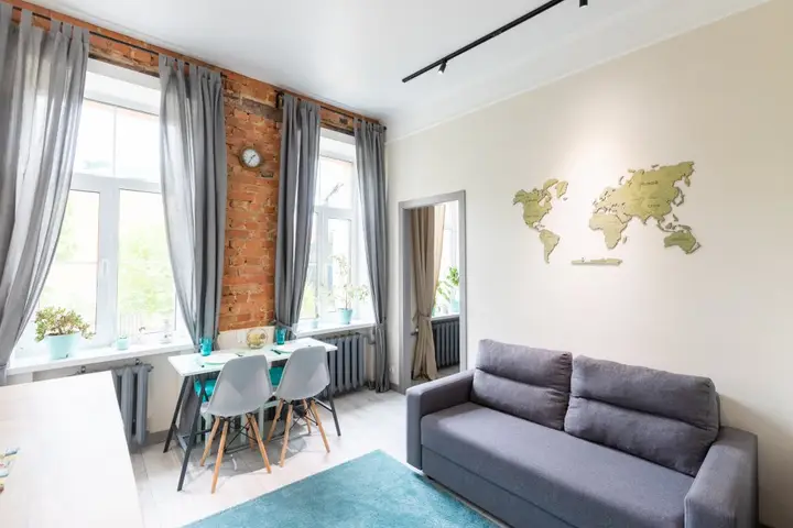 Минск: Апартаменты Remarka Home 5
