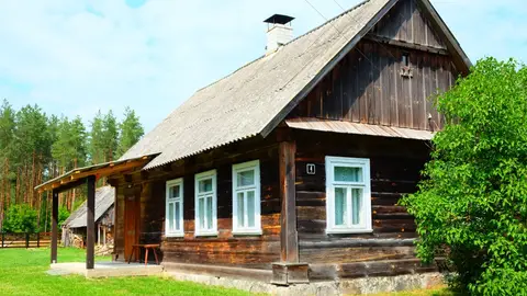 Дом Усадьба Мшанка — фото 1