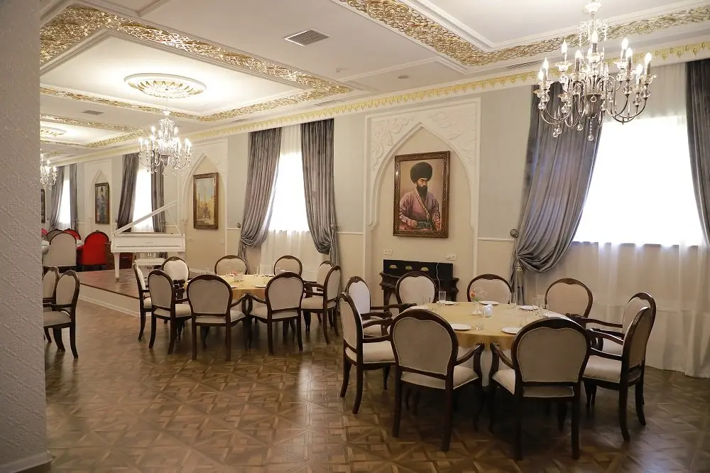 Ташкент: Бутик-отель Ichan Qala Premium Class