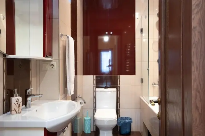 Ереван: Stay Inn apartments at Buzand 13 street