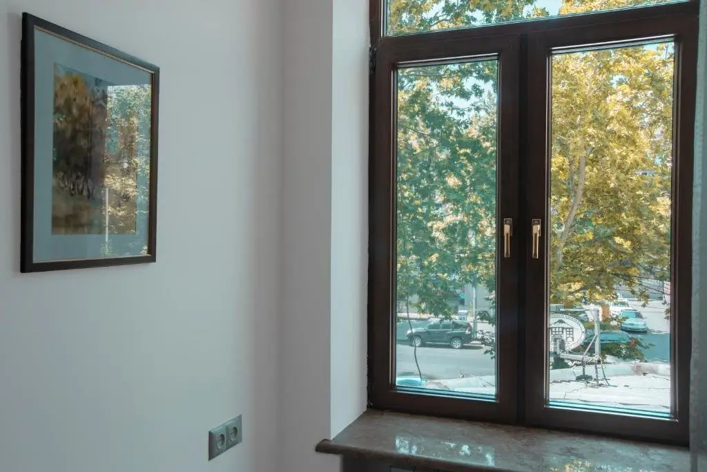 Ереван: Stay Inn Apartments on Mashtots avenue