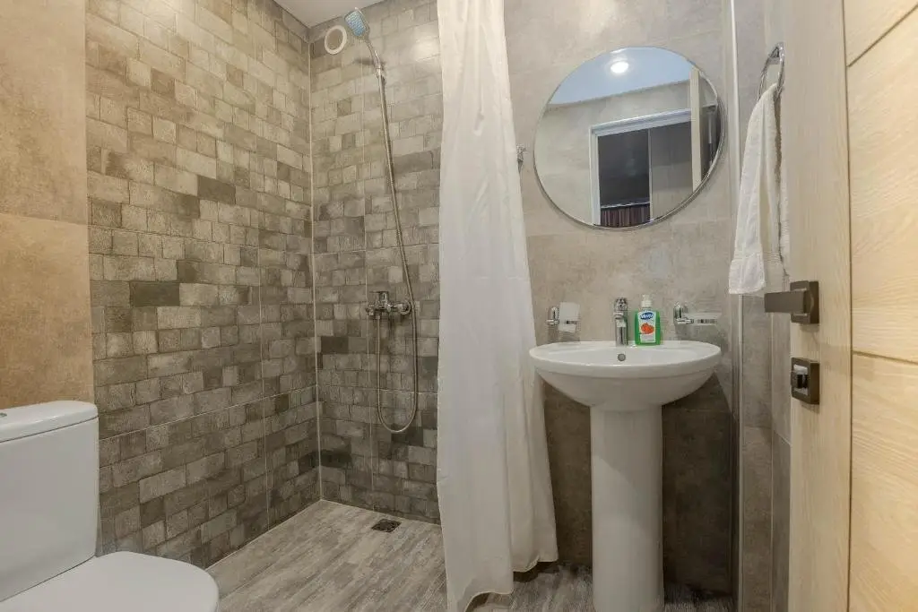 Ереван: Stay Inn Apartments on Mashtots avenue