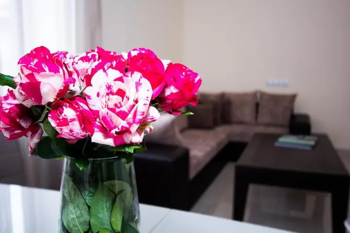 Ереван: Stay Inn Apartments at Mashtots Avenue 5A