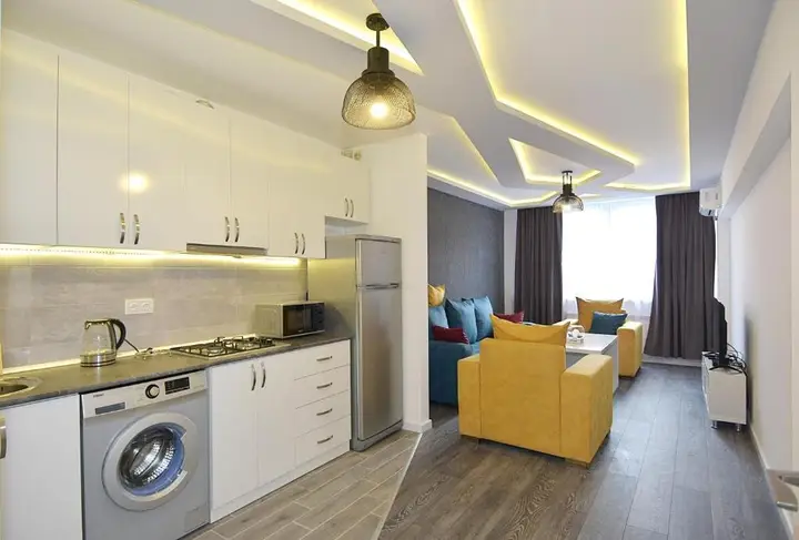 Ереван: Stay Inn apartments at Tumanyan street