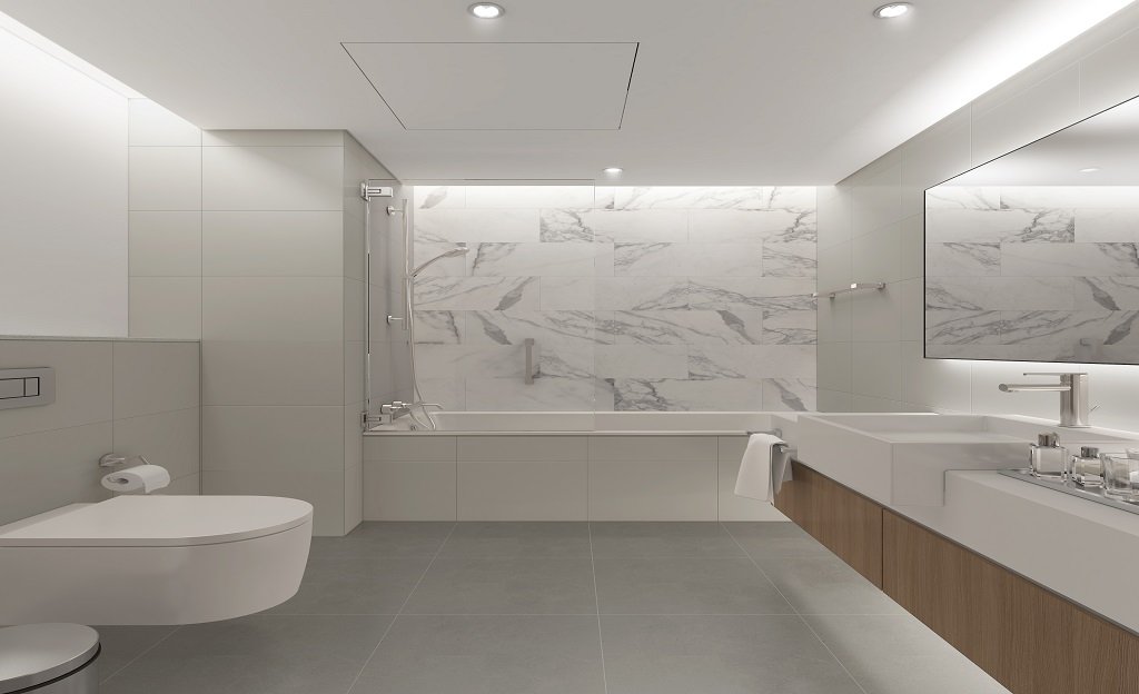 Абу-Даби: Doubletree By Hilton Abu Dhabi Yas Island Residences