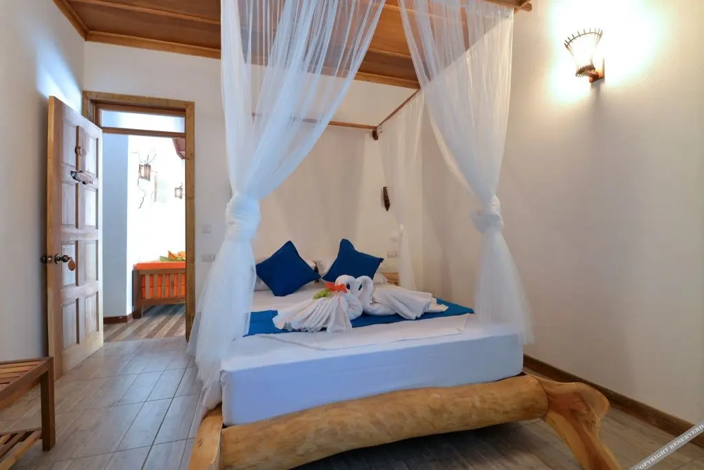 Атолл Фелидху: Eden BAANI Lodge