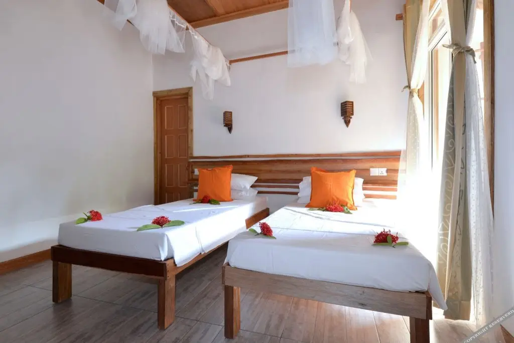 Атолл Фелидху: Eden BAANI Lodge