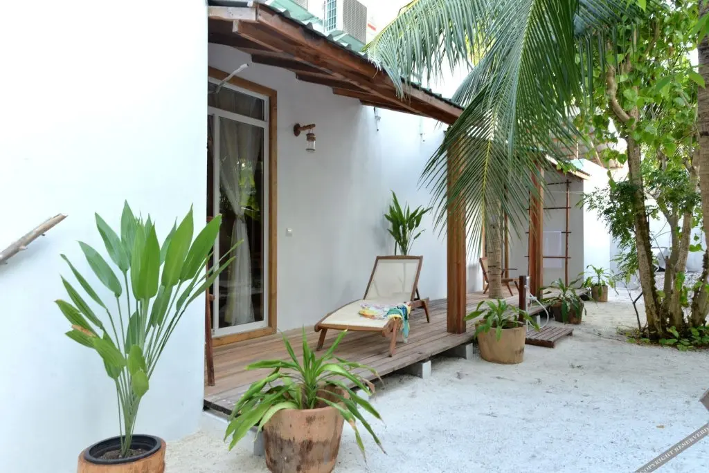 Атолл Фелидху: Eden BAANI Lodge
