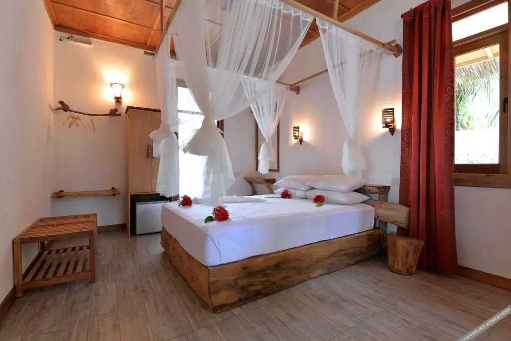 Атолл Фелидху: Eden BAANI Lodge