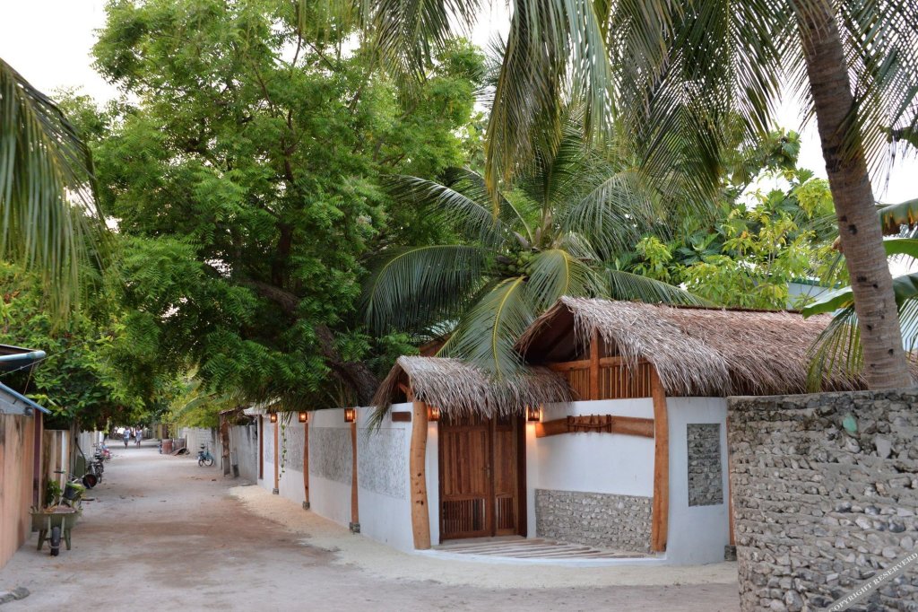 Атолл Фелидху: Eden BAANI Lodge