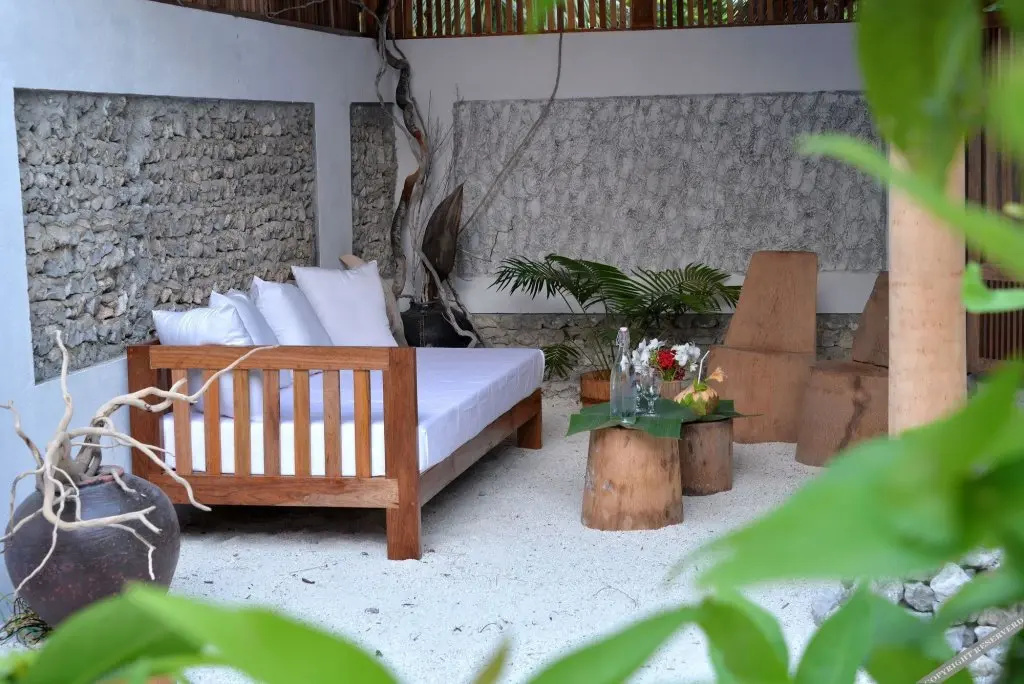 Атолл Фелидху: Eden BAANI Lodge