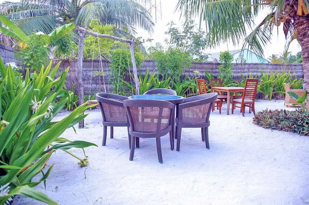 Атолл Хаа-Дхаалу: Fanhaa Maldives