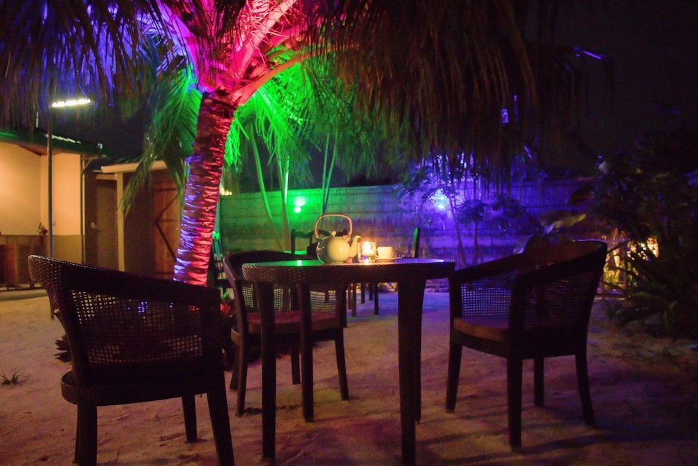Атолл Хаа-Дхаалу: Fanhaa Maldives