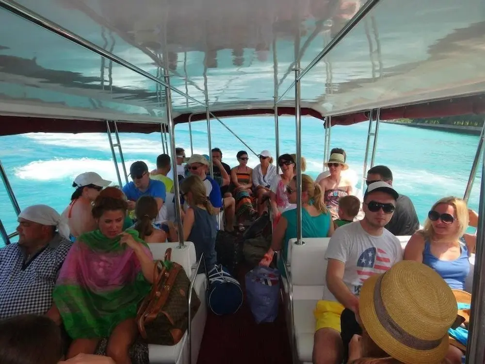 Атолл Хаа-Дхаалу: Fanhaa Maldives