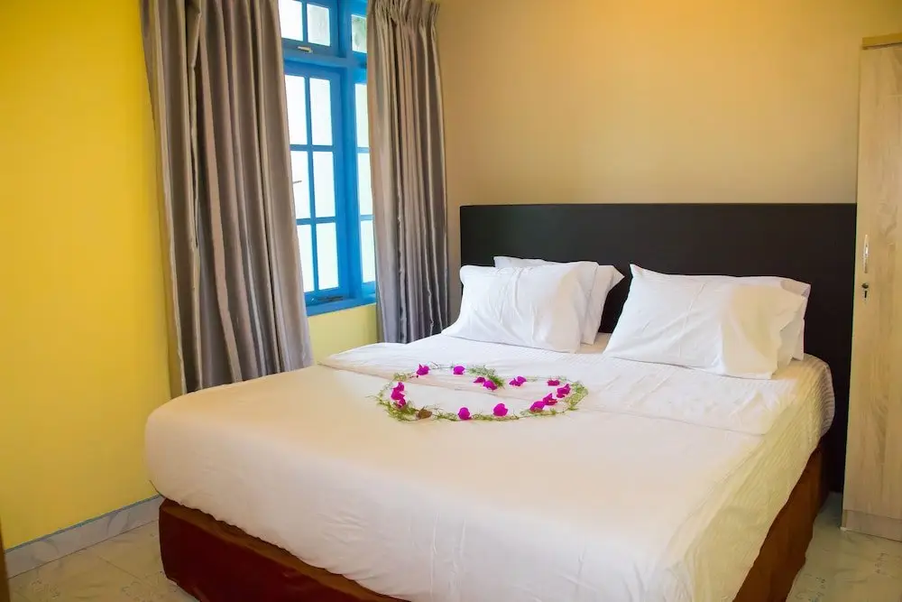 Атолл Хаа-Дхаалу: Fanhaa Maldives