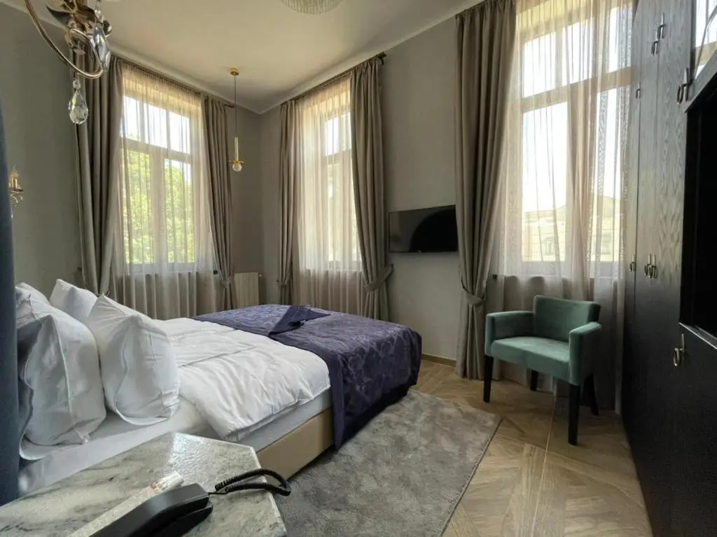 Тбилиси: Отель Orbeliani Residence