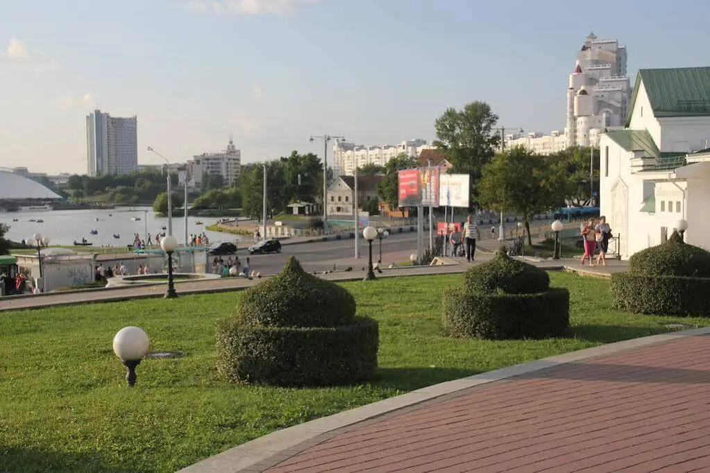 Минск: Ditis Apartments