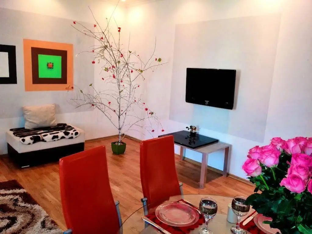 Минск: Ditis Apartments