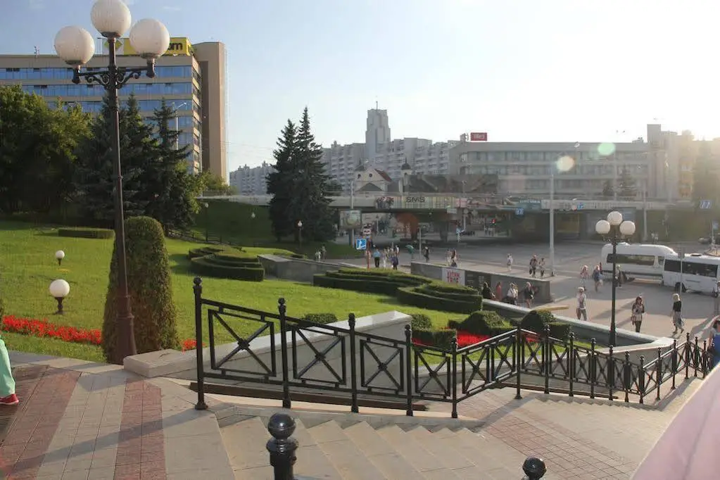 Минск: Ditis Apartments