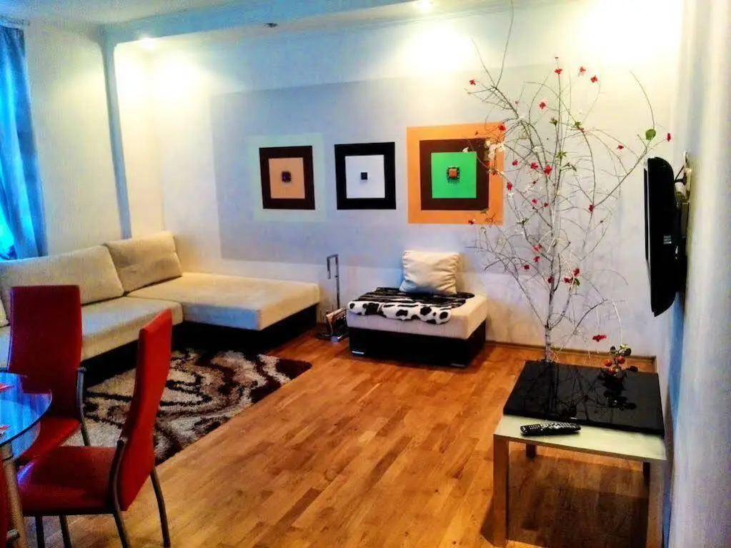 Минск: Ditis Apartments